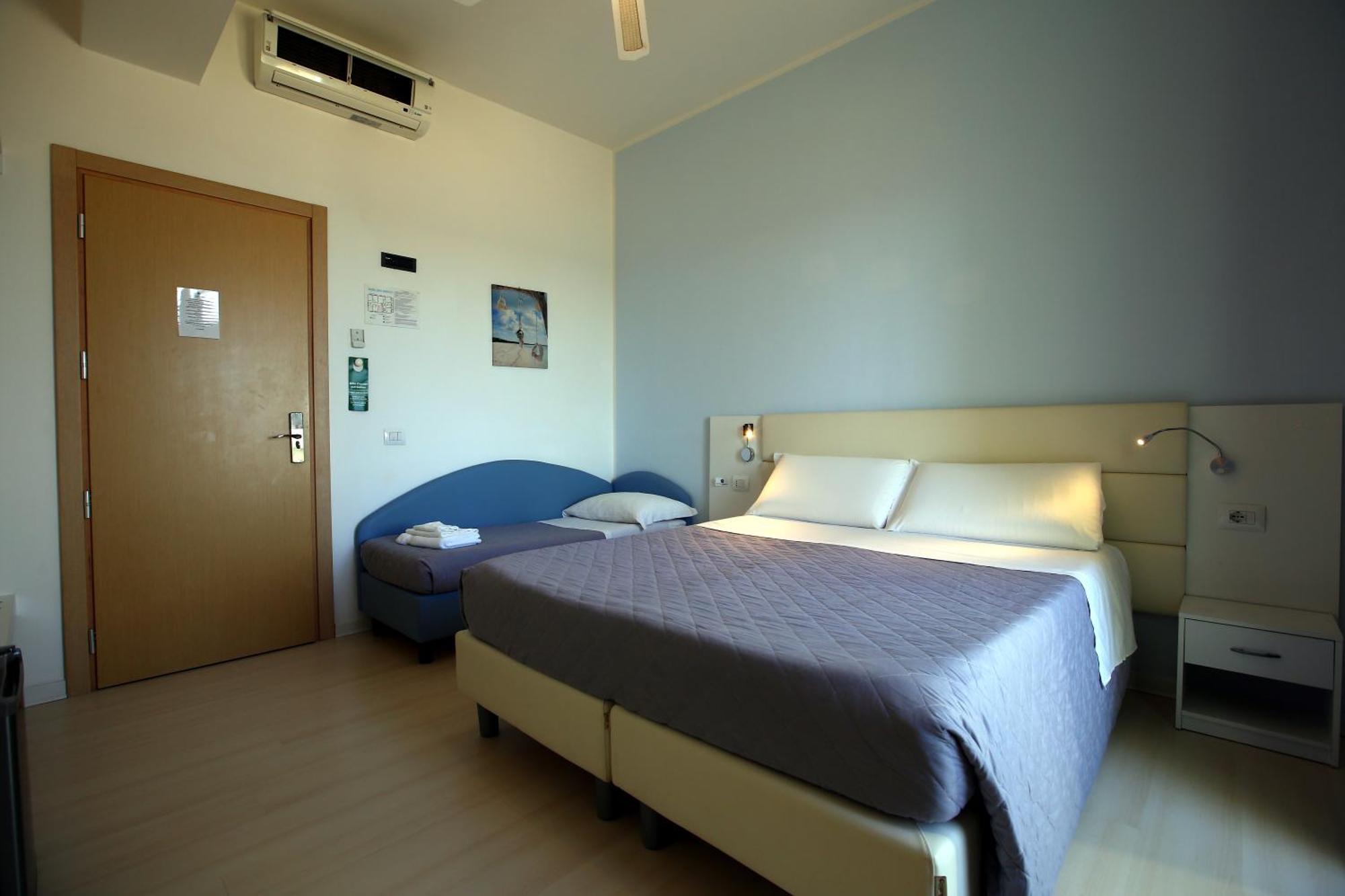Hotel San Marco Marotta Zewnętrze zdjęcie