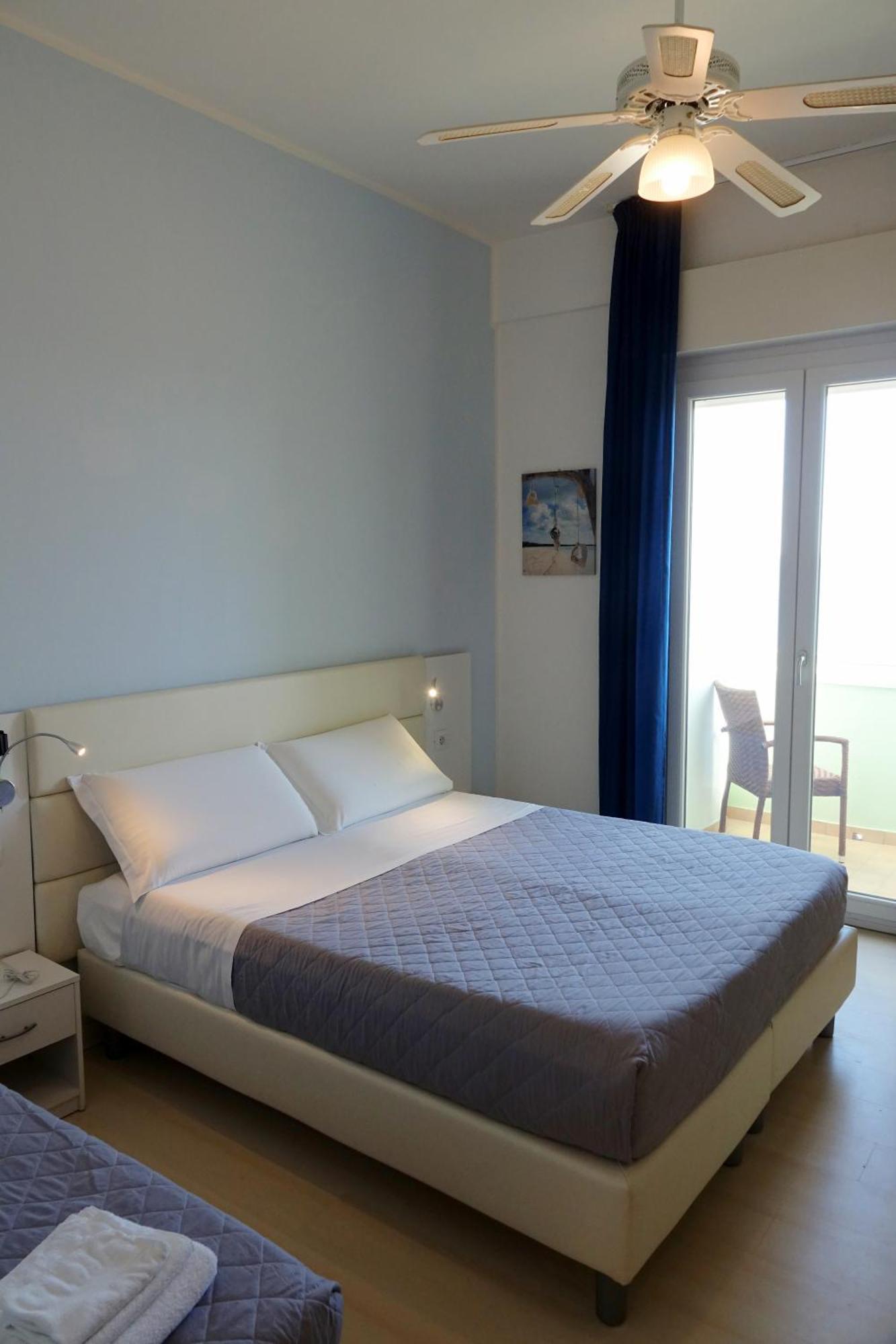 Hotel San Marco Marotta Zewnętrze zdjęcie
