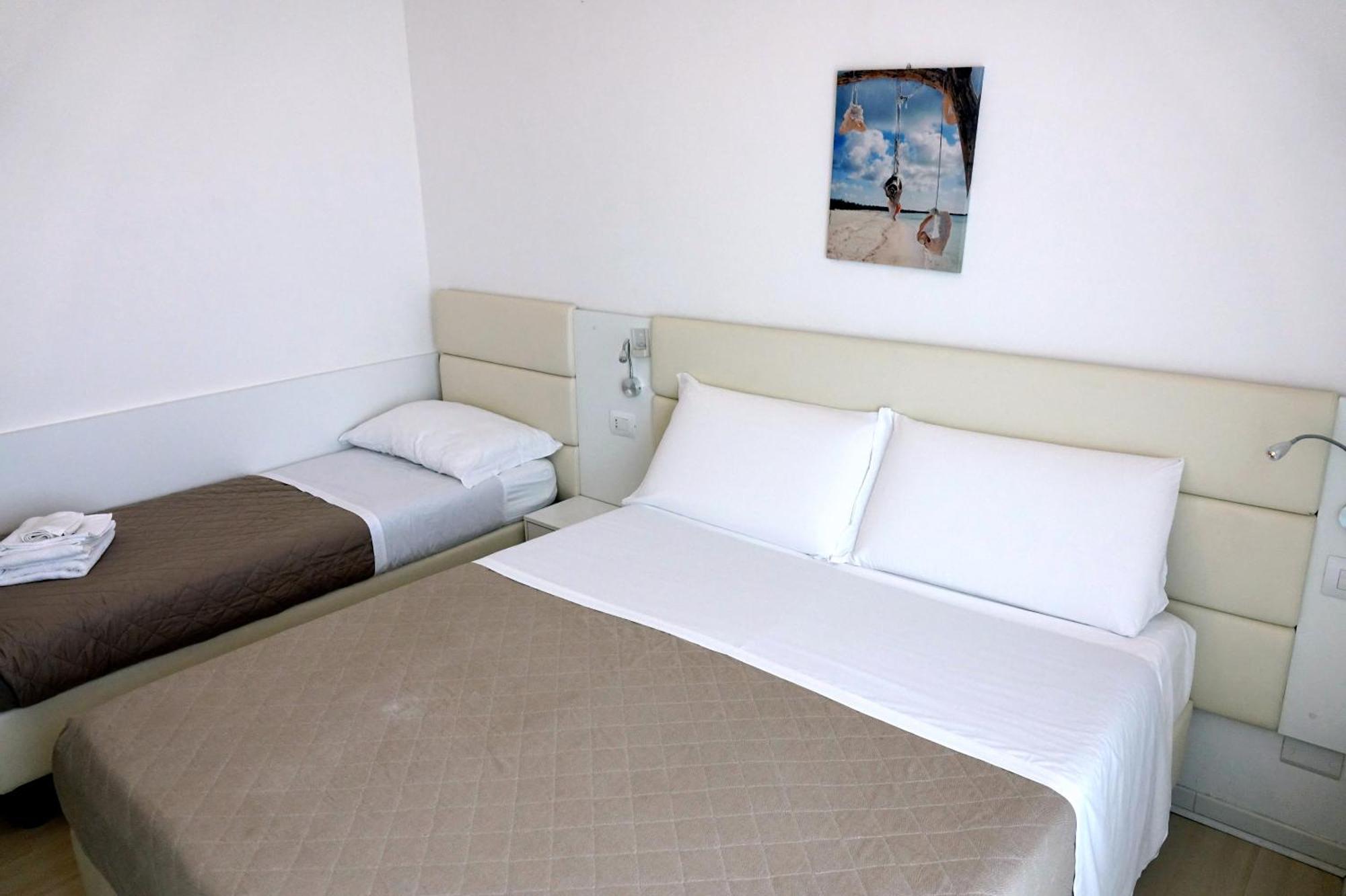 Hotel San Marco Marotta Zewnętrze zdjęcie