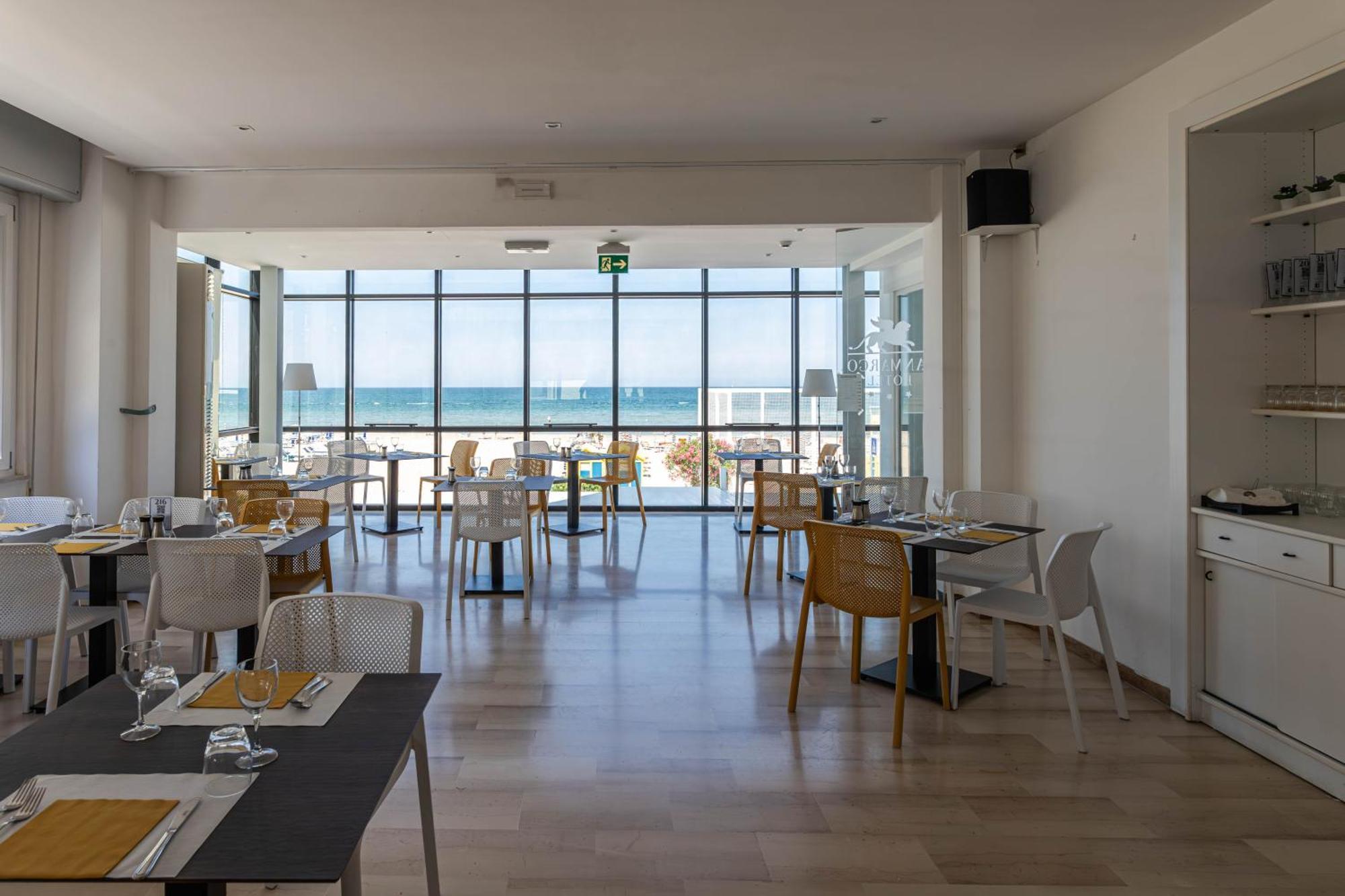 Hotel San Marco Marotta Zewnętrze zdjęcie