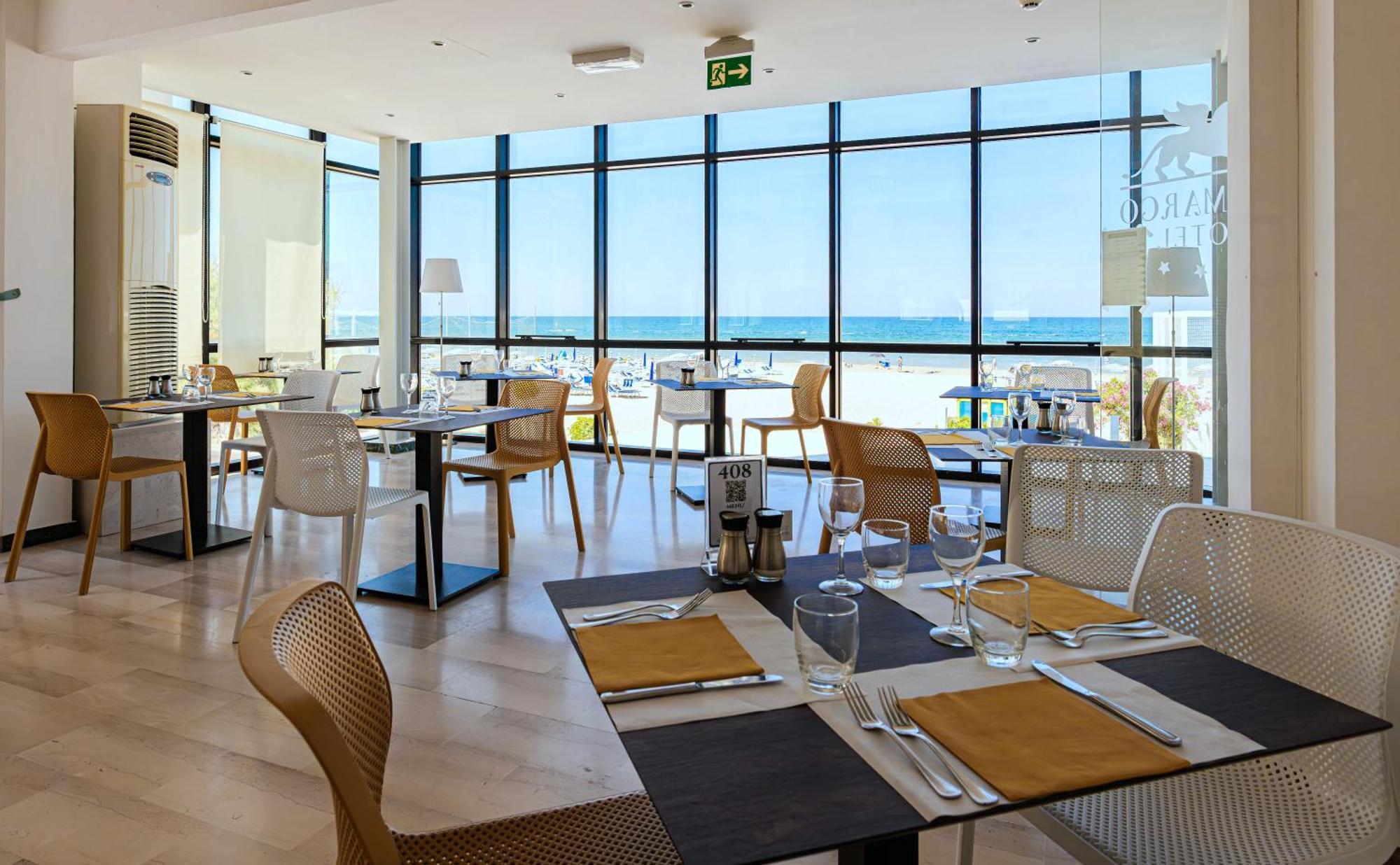 Hotel San Marco Marotta Zewnętrze zdjęcie