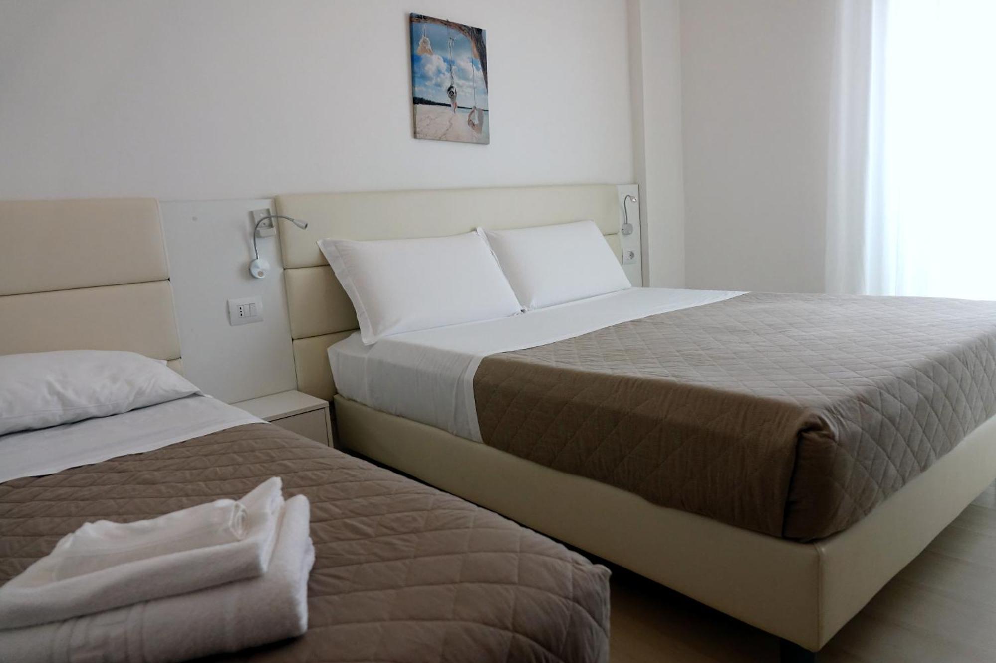 Hotel San Marco Marotta Zewnętrze zdjęcie