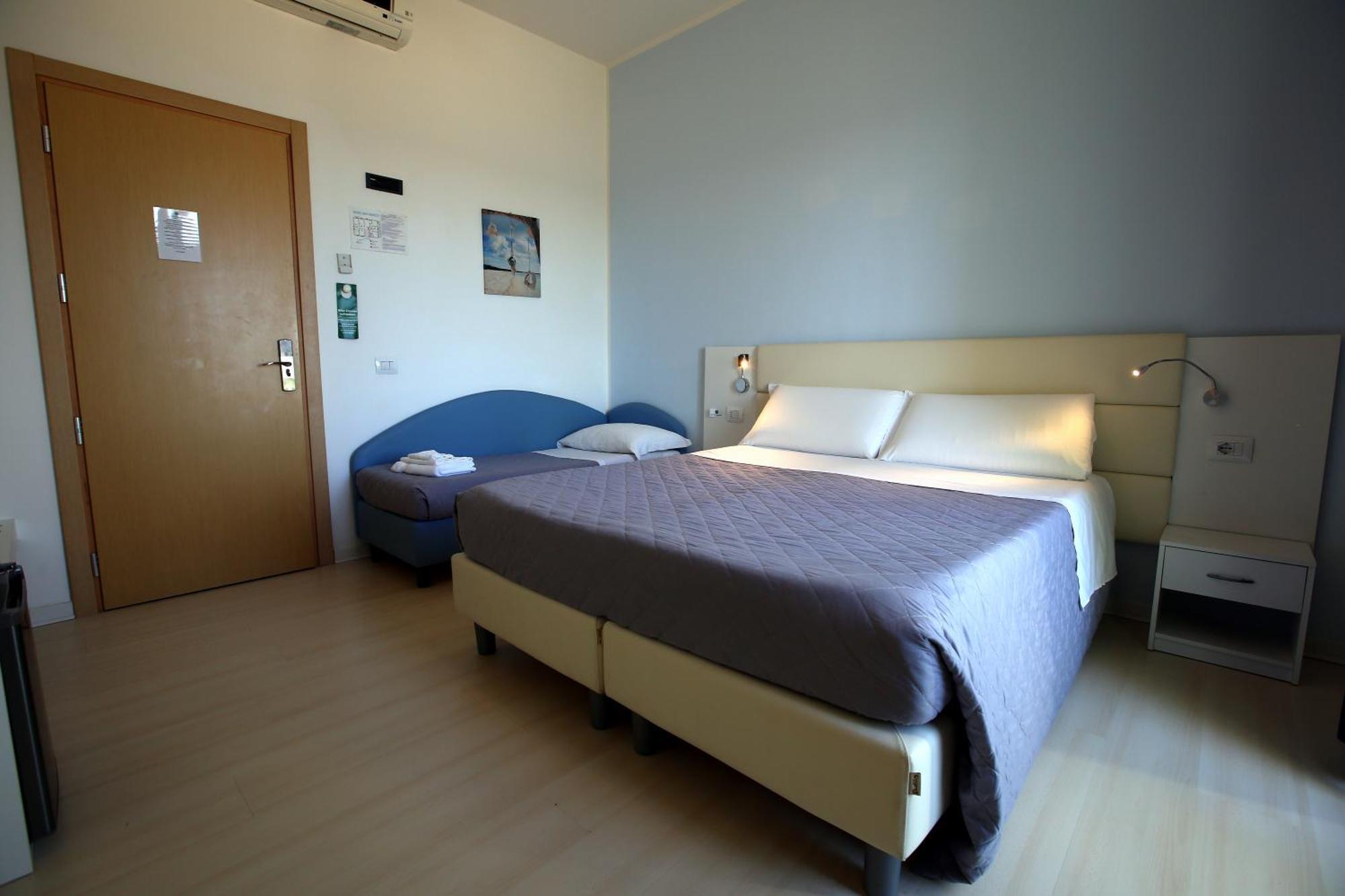 Hotel San Marco Marotta Zewnętrze zdjęcie