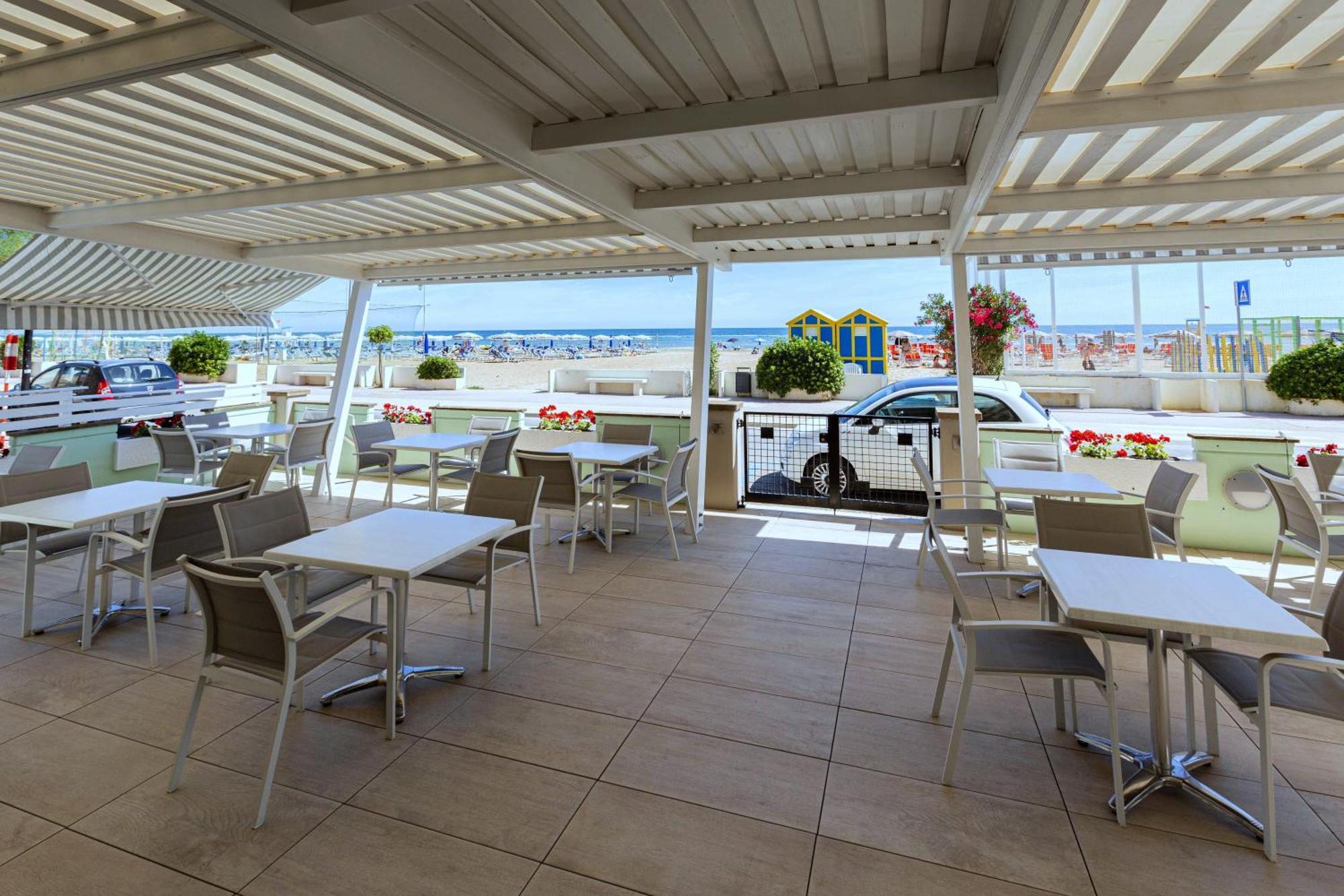 Hotel San Marco Marotta Zewnętrze zdjęcie
