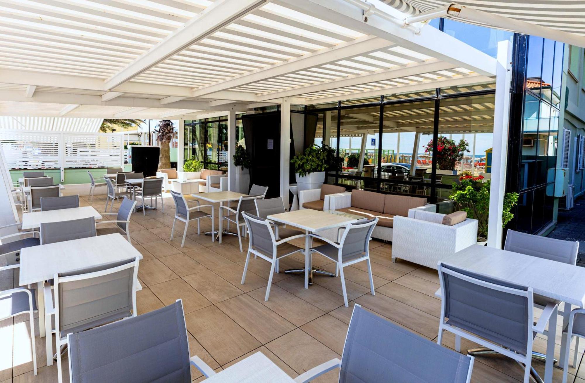 Hotel San Marco Marotta Zewnętrze zdjęcie