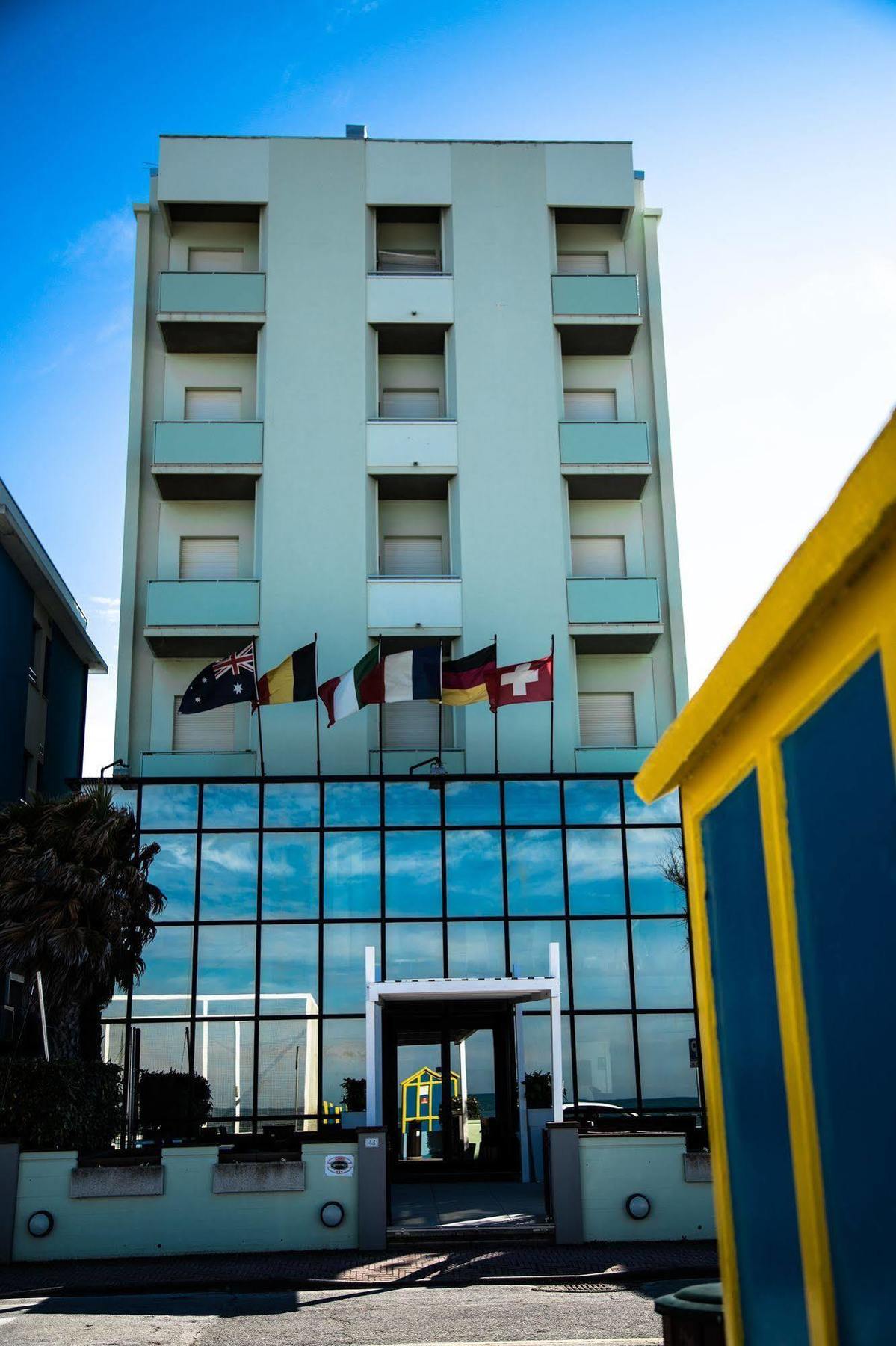 Hotel San Marco Marotta Zewnętrze zdjęcie