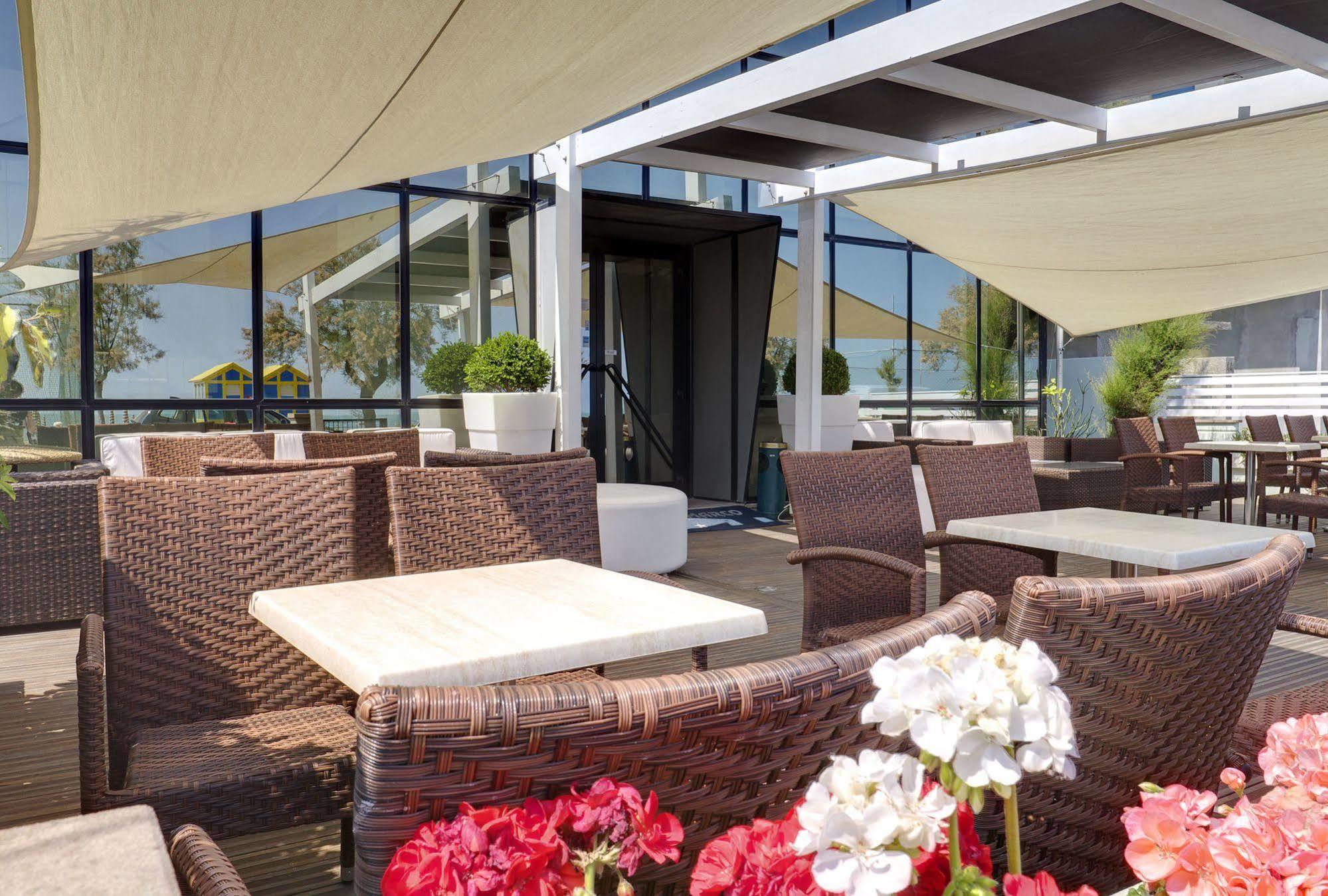 Hotel San Marco Marotta Zewnętrze zdjęcie