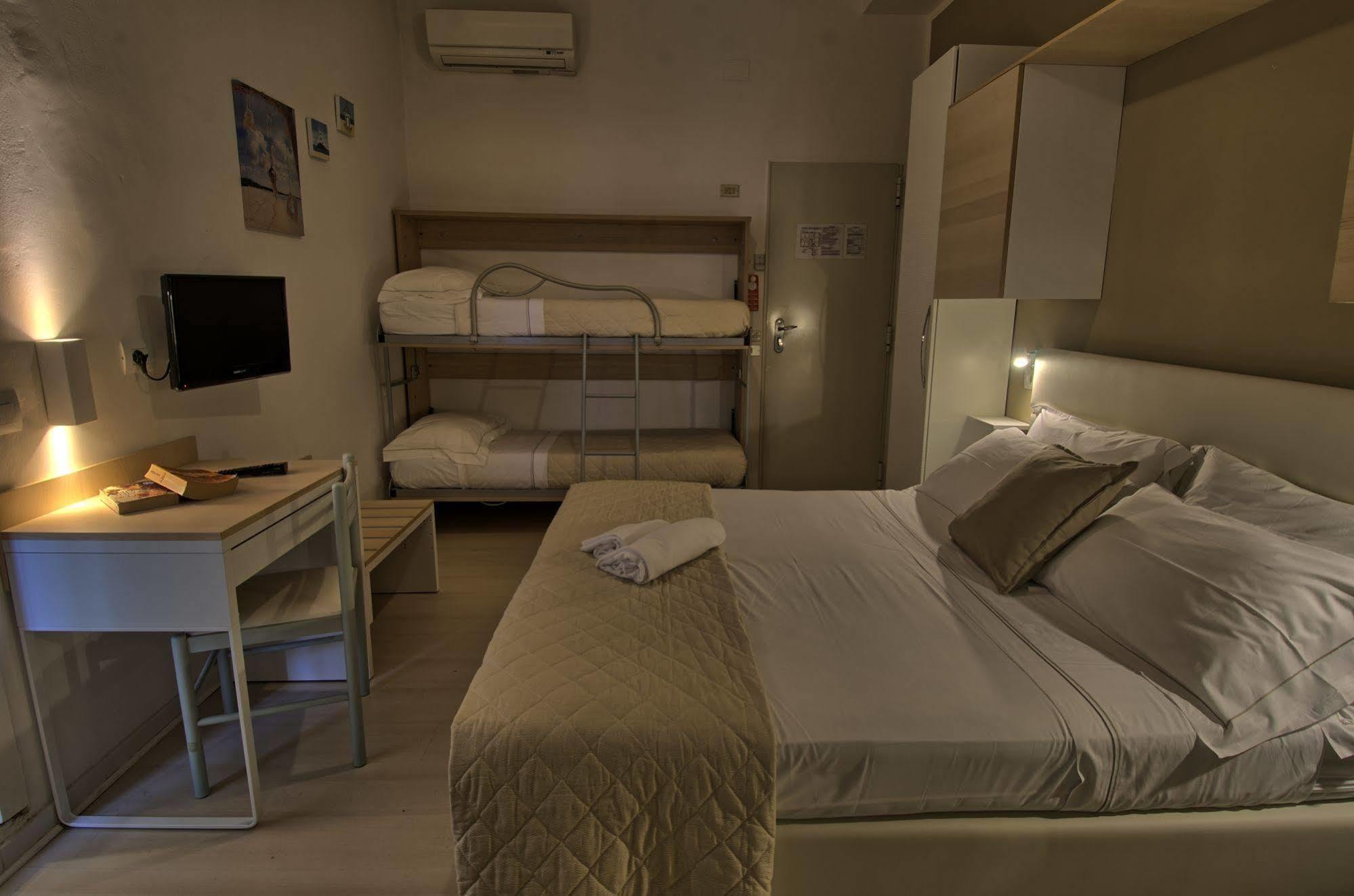 Hotel San Marco Marotta Zewnętrze zdjęcie