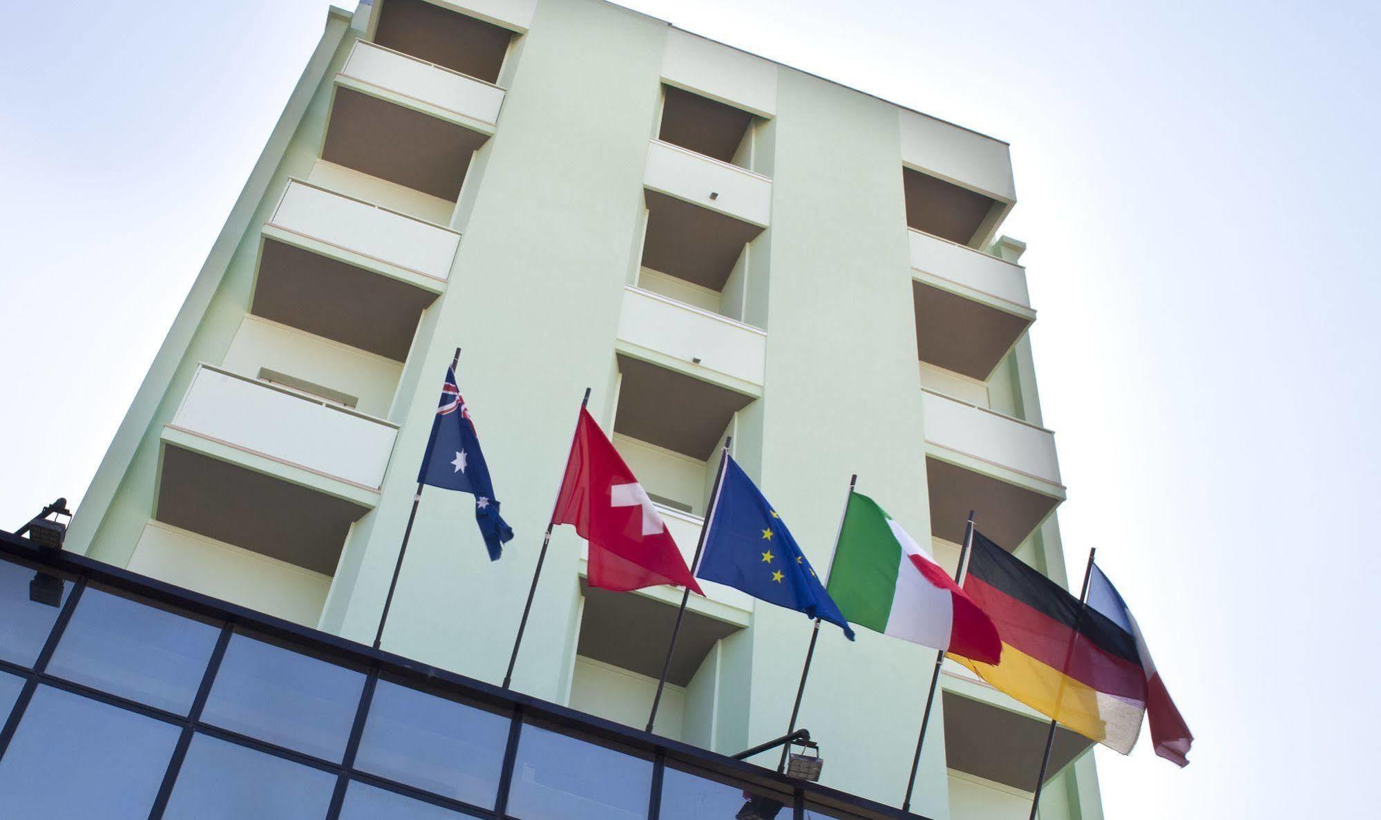 Hotel San Marco Marotta Zewnętrze zdjęcie