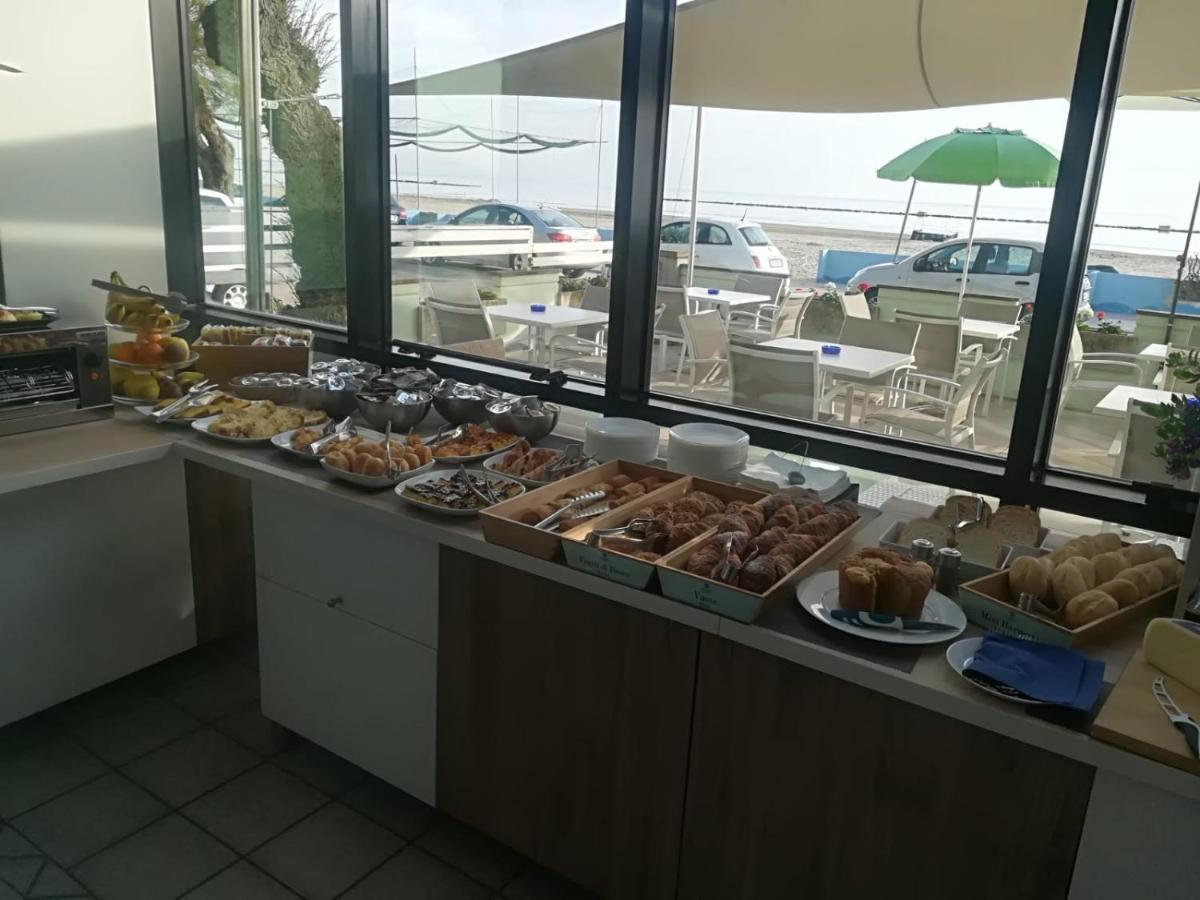 Hotel San Marco Marotta Zewnętrze zdjęcie